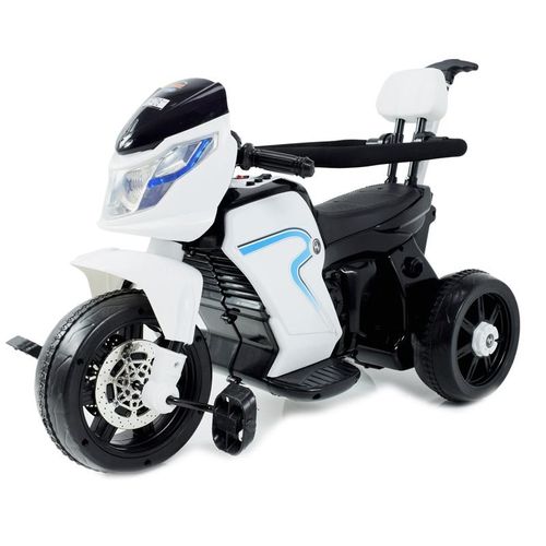 MOTOREK NA AKUMULATOR DLA DZIECI, ROWEREK I PCHACZ 3 W JEDNYM, HL108 na Arena.pl