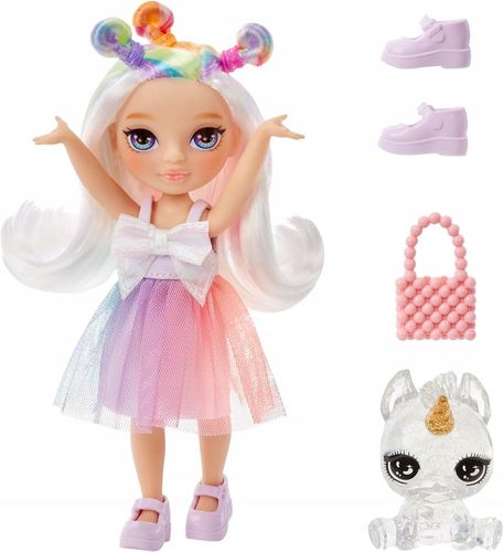 Rainbow High Littles Dolls Opal rainbow 531203 na Arena.pl