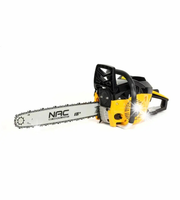 NAC PILARKA SPALINOWA 51,7cc CS1560 PIŁA 45cm