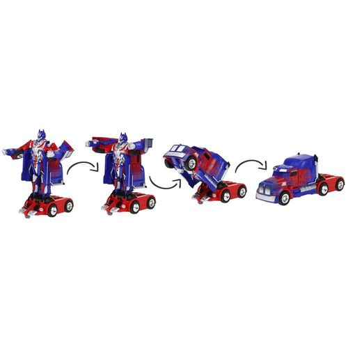Transformers Optimus Prime 2w1 Zdalnie Sterowany na Arena.pl