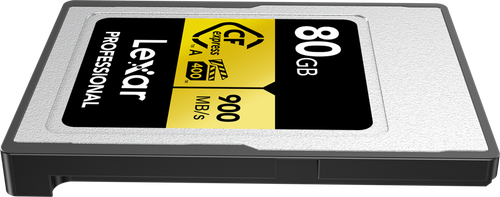 Lexar CFexpress Pro Gold R900/W800 (VPG400) 80 GB (typ A) na Arena.pl