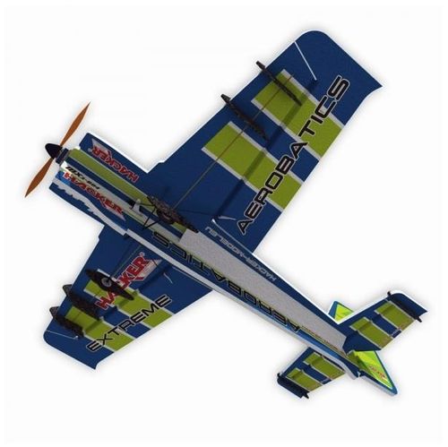 MXS-804 Vector ARF Star Green - Samolot Hacker Model na Arena.pl