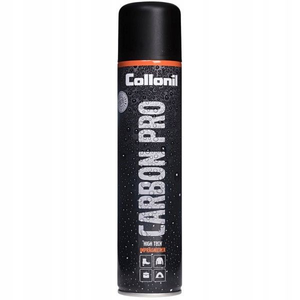 IMPREGNAT DO BUTÓW COLLONIL CARBON PRO 300ML DO WSZYSTKICH MATERIAŁÓW zdjęcie 1