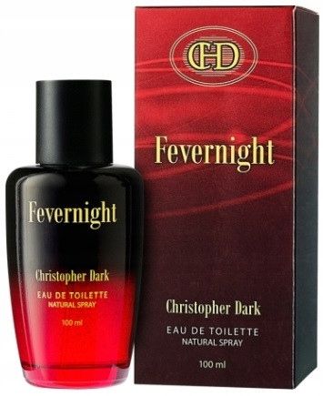 CHRISTOPHER DARK Fevernight - Woda Toaletowa, 100 zdjęcie 1
