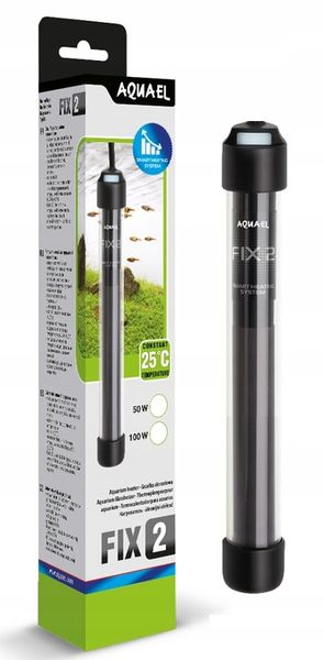 Aquael Grzałka FIX 2 100W GRZAŁKA DO AKWARIUM zdjęcie 1