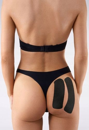 TAŚMA MODELUJĄCA Julimex Secret Tape PLASTRY stylizujące biust pośladki 5cm na Arena.pl