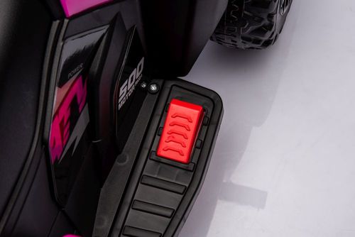 Quad Na Akumulator GTS1155 Różowy na Arena.pl