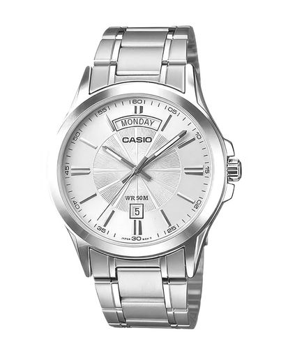 zegarek męski casio mtp-1381d-7avdf + box na Arena.pl