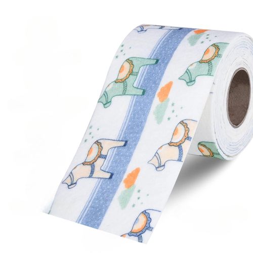 Zestaw 4 Wodoszczelnych Taśm Uszczelniających 280x8 cm Wielobarwne PVC na Arena.pl