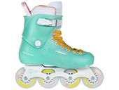 Rolki Powerslide Zoom Baby Blue 80 39-40