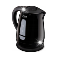 Czajnik elektryczny bezprzewodowy Tefal KO2998 2400W 1,5l czarny