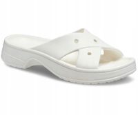 Crocs Damskie Lekkie Buty Klapki Women Cross 210840 Strap 39-40