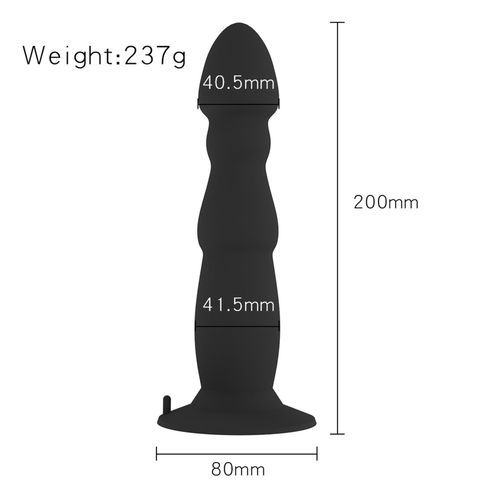 stymulator prostate massager usb 10 function / remote control na Arena.pl