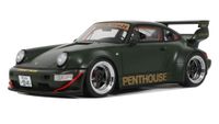 GT SPIRIT PORSCHE 911 (964) RWB “Penthouse” 2025 Khaki green 1/1500 1:18