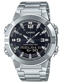 ZEGAREK MĘSKI CASIO AMW-870D-1AVDF + BOX