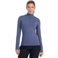 Bluza termoaktywna damska 4F F098 denim 4FWAW25UBRUF098 32S L