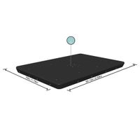 pokrywa na basen powersteel 9,3ft bestway