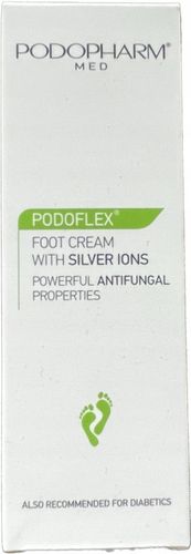PODOPHARM PODOFLEX KREM DO STÓP Z JONAMI SREBRA 75 na Arena.pl