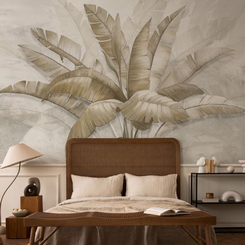 Fototapeta Do Sypialni TROPIKALNE Drzewo 135cm x 90cm na Arena.pl