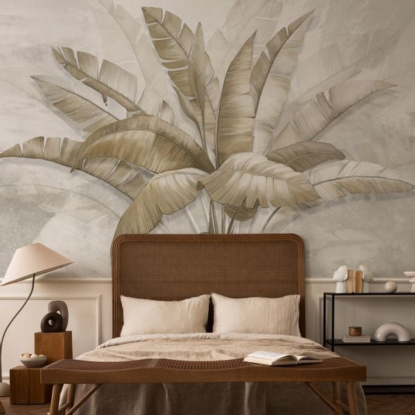 Fototapeta Do Sypialni TROPIKALNE Drzewo 135cm x 90cm zdjęcie 8