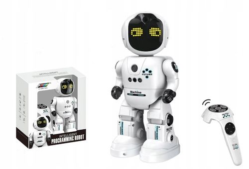 Robot dla dzieci zabawka do programowania i kodowania na Arena.pl