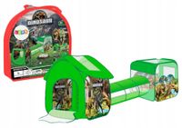 Namiot dla dzieci tunel LEAN Toys 3 lata +