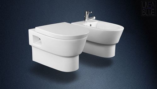 Ceramiczna misa wc i bidet BOHEMIA na Arena.pl