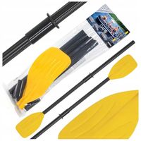 Wiosło Do Pontonu Pontonowe Zestaw 2 sztuki Plstikowe 124cm Bestway 62015