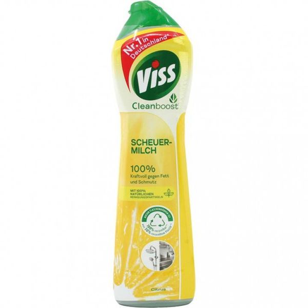 viss citrus mleczko 500 ml zdjęcie 1