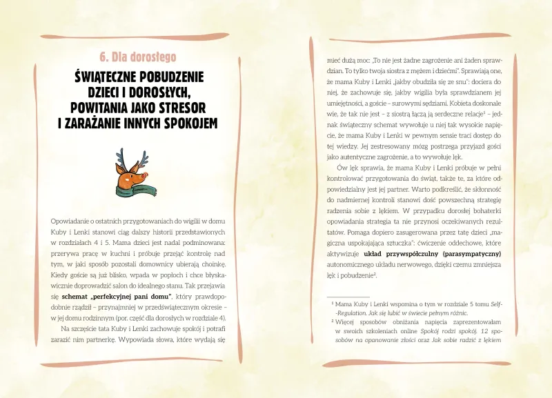 Self-Regulation. Świąteczne wyzwania zdjęcie 9