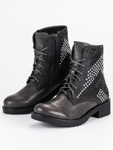 ROCKOWE BOTKI WORKERY Rozmiar - 41 na Arena.pl