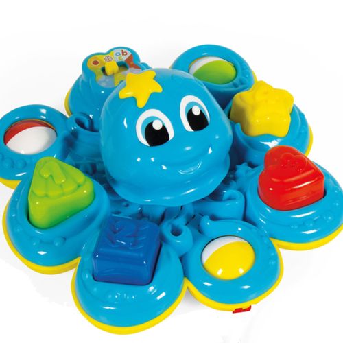 Clementoni Sprytna ośmiorniczka na Arena.pl