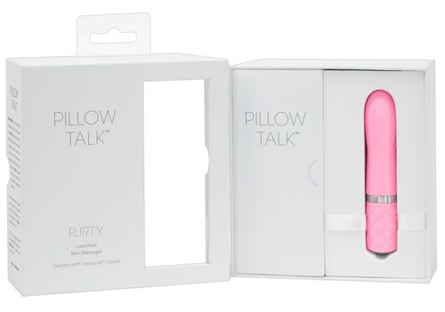 flirty pink pillow talk na Arena.pl