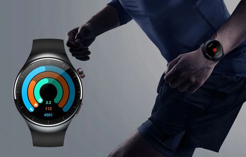 Smartwatch Zeblaze Thor Ultra Interstellar 4G LTE GPS Bluetooth AMOLED na Arena.pl