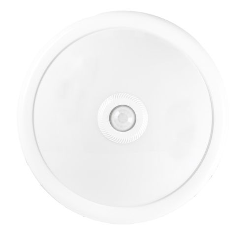 Plafon LED lampa Sufitowa Panel Czujnik Ruchu E27 na żarówkę natynkowy na Arena.pl