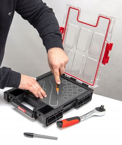 Organizer QBRICK System ONE M Plus 2.0 MFI na Arena.pl