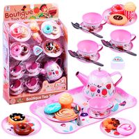 ZESTAW DO HERBATY KAWOWY AKCESORIA