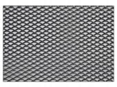 SIATKA ALUMINIOWA 30mm x 10mm 100cm x 40cm CZARNA