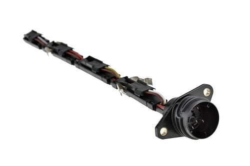 WIĄZKA POMPOWTRYSKIWACZY SKODA FABIA I 2001 2002 2003 2004 2005 2006 2007 na Arena.pl