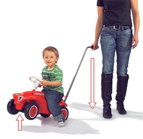 BIG Drążek do jeździków na Arena.pl