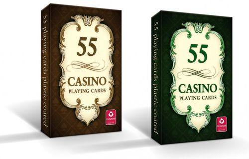 Karty Casino 55 Listków na Arena.pl