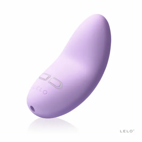 lelo lily 2 lawendowy masażer do precyzyjnej stymulacji 8 trybow usb na Arena.pl