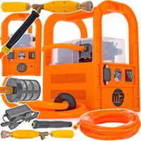 Opryskiwacz Wysokociśnieniowy Akumulatorowy 100W Dalekosiężny Mp0356