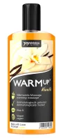 joydivision warmup wanilia rozgrzewający płyn do masażu 150ml