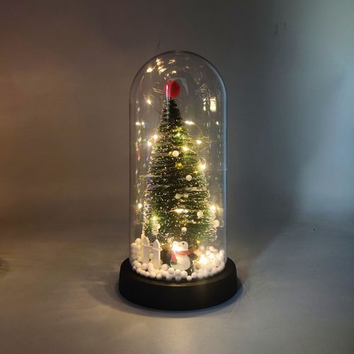 Choinka w tubie z łańcuszkiem LED SUNLIGHT A7346 mix na Arena.pl