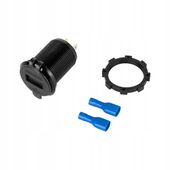 Ładowarka samochodowa Peiying 2x USB Quick Charge