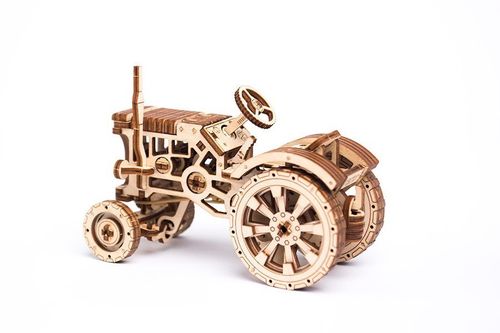 Puzzle 3D Traktor na Arena.pl