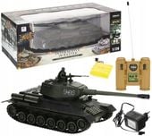 Czołg Rudy T-34 Zdalnie Sterowany Strzelający RC