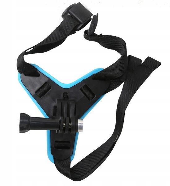 Mocowanie do kasku uchwyt na kask do kamer GoPro 12 11 10 9 8 7 6 5 MAX DJI zdjęcie 13