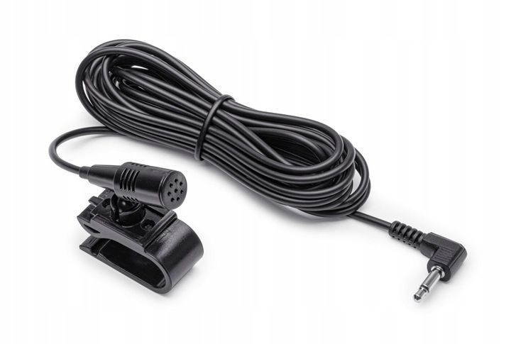 Mikrofon do radia samochodowego JVC zdjęcie 2